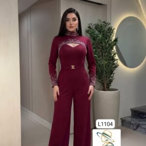 جمبسوت كتان – قصة انسيابية عصرية بتفاصيل براقة